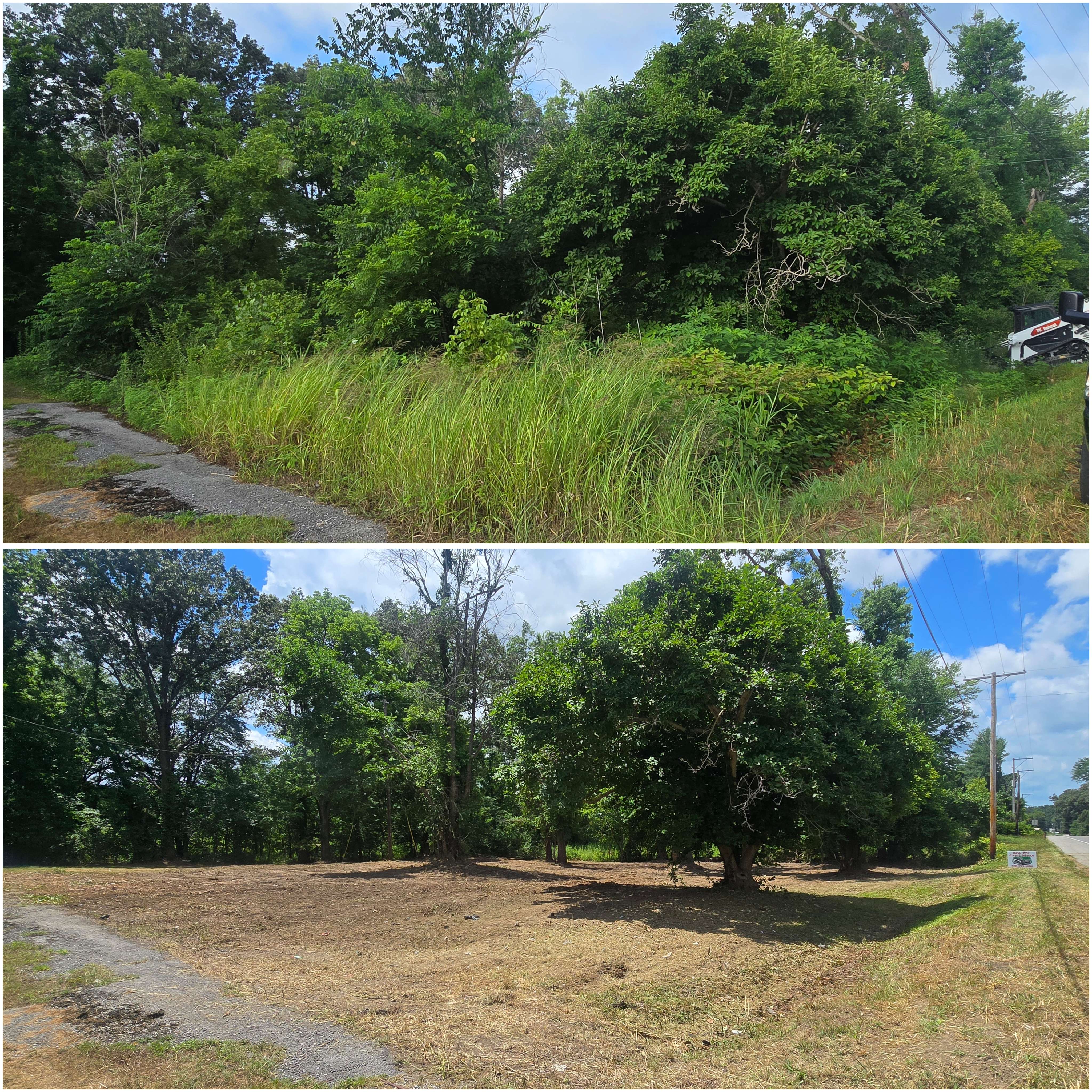 Property maintenance