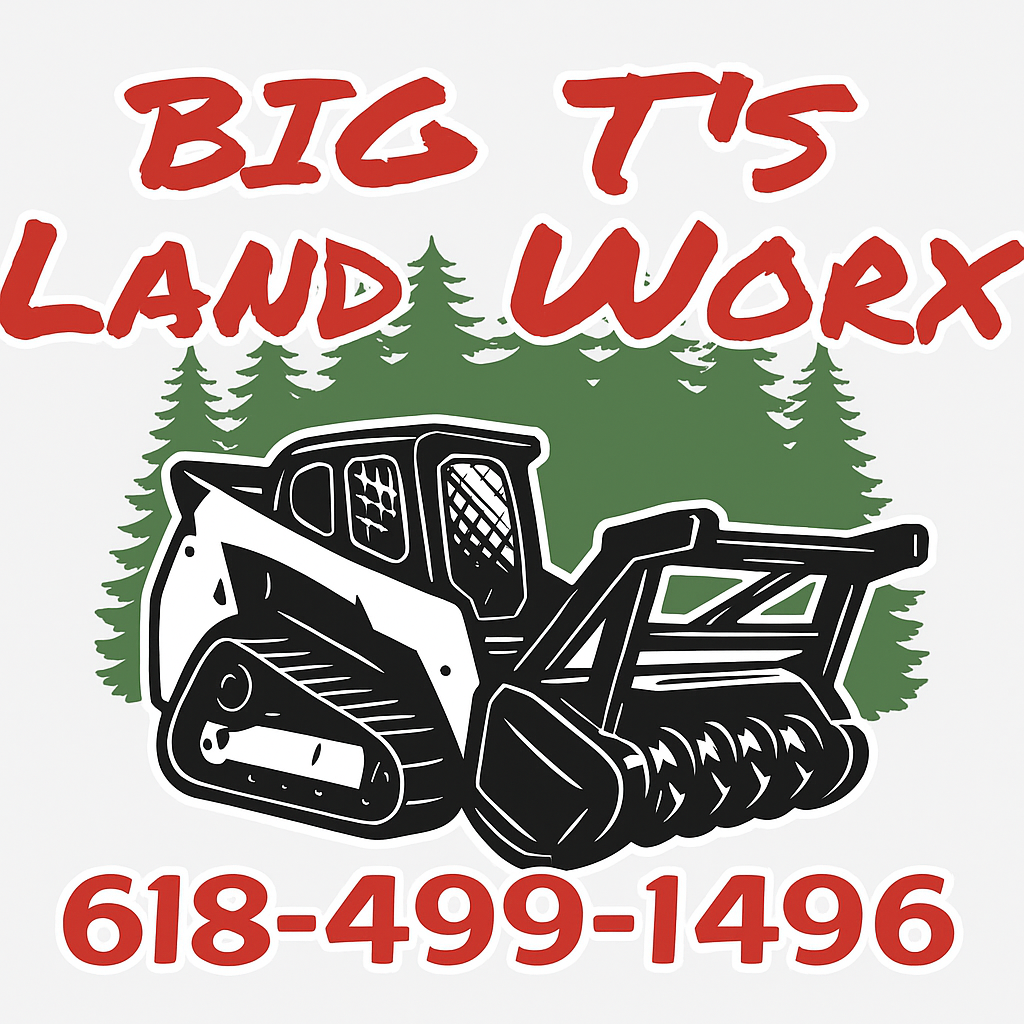 Big T's Landworx Logo